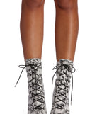 Walk In Lace Wedge Booties for 2022 festival outfits, festival dress, outfits for raves, concert outfits, and/or club outfits