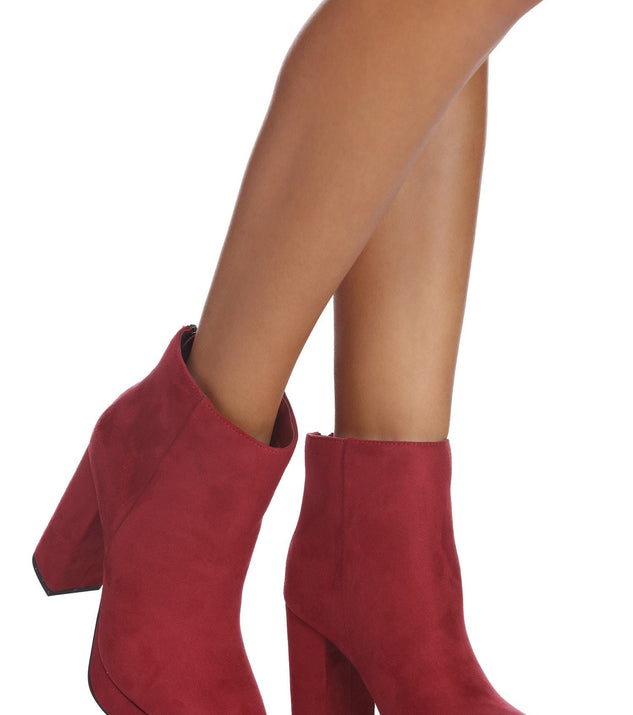 Statement Piece Platform Booties for 2022 festival outfits, festival dress, outfits for raves, concert outfits, and/or club outfits