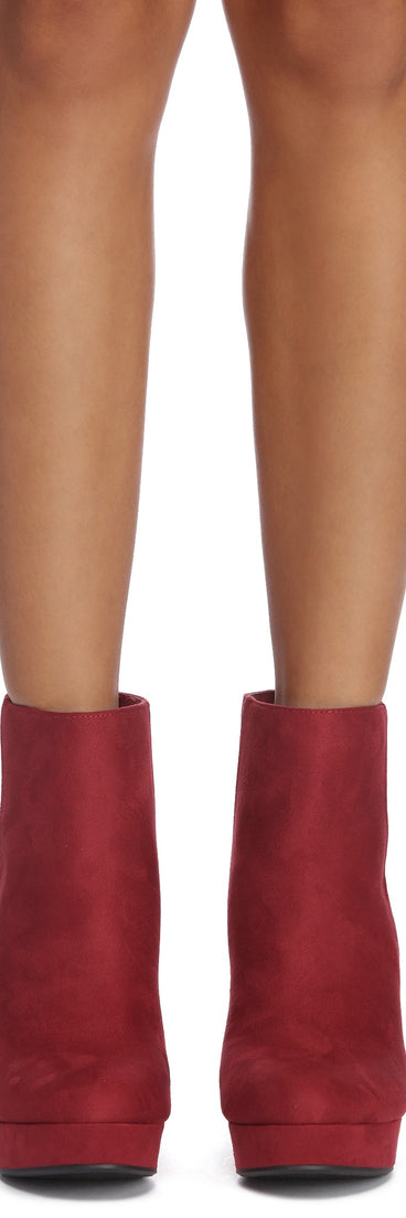 Statement Piece Platform Booties for 2022 festival outfits, festival dress, outfits for raves, concert outfits, and/or club outfits