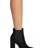 Next Level Elastic Gore Booties for 2022 festival outfits, festival dress, outfits for raves, concert outfits, and/or club outfits