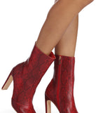 Lady In Stiletto Booties are chic ladies' shoes to complete your best 2023 outfits. They come in a variety of trendy women's shoe styles like platforms and dressy low-heels, & are available in wide widths for better comfort.