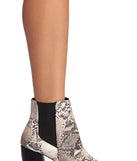 Simply Chic Gore Booties are chic ladies' shoes to complete your best 2023 outfits. They come in a variety of trendy women's shoe styles like platforms and dressy low-heels, & are available in wide widths for better comfort.