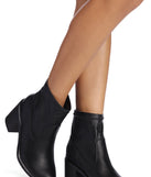 Sure Thing Basic Bootie for 2022 festival outfits, festival dress, outfits for raves, concert outfits, and/or club outfits