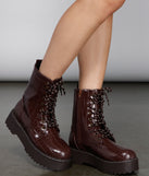 Blooming Beauty Floral Lace Up Booties are chic ladies' shoes to complete your best 2023 outfits. They come in a variety of trendy women's shoe styles like platforms and dressy low-heels, & are available in wide widths for better comfort.