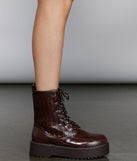 Blooming Beauty Floral Lace Up Booties are chic ladies' shoes to complete your best 2023 outfits. They come in a variety of trendy women's shoe styles like platforms and dressy low-heels, & are available in wide widths for better comfort.