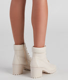 Love That Look Lace-Up Booties are chic ladies' shoes to complete your best 2023 outfits. They come in a variety of trendy women's shoe styles like platforms and dressy low-heels, & are available in wide widths for better comfort.