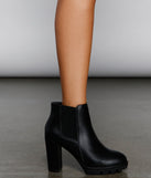 Tough Chic Lug Sole Booties are chic ladies' shoes to complete your best 2023 outfits. They come in a variety of trendy women's shoe styles like platforms and dressy low-heels, & are available in wide widths for better comfort.