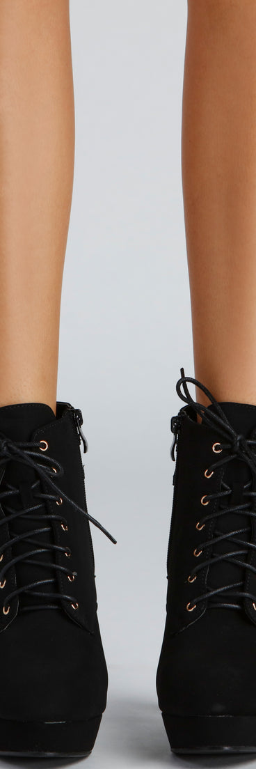 West Side Shine Rhinestone Buckle Platform Booties are chic ladies' shoes to complete your best 2023 outfits. They come in a variety of trendy women's shoe styles like platforms and dressy low-heels, & are available in wide widths for better comfort.