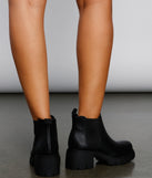 Everyday Style Faux Leather Booties are chic ladies' shoes to complete your best 2023 outfits. They come in a variety of trendy women's shoe styles like platforms and dressy low-heels, & are available in wide widths for better comfort.