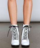 Own It Faux Leather Zipper Booties are chic ladies' shoes to complete your best 2023 outfits. They come in a variety of trendy women's shoe styles like platforms and dressy low-heels, & are available in wide widths for better comfort.