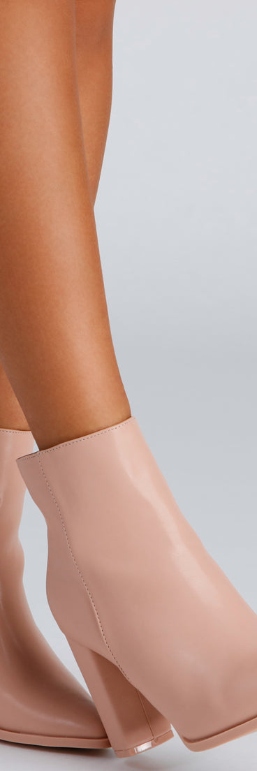 Favorite Kicks Pointed Toe Booties are chic ladies' shoes to complete your best 2023 outfits. They come in a variety of trendy women's shoe styles like platforms and dressy low-heels, & are available in wide widths for better comfort.