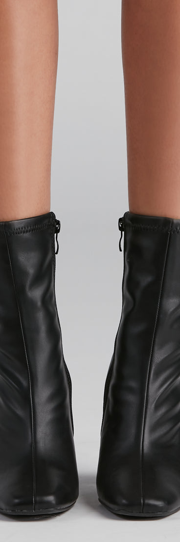 Fashion Square Toe Booties are chic ladies' shoes to complete your best 2023 outfits. They come in a variety of trendy women's shoe styles like platforms and dressy low-heels, & are available in wide widths for better comfort.