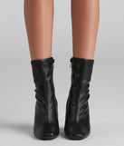 Fashion Square Toe Booties are chic ladies' shoes to complete your best 2023 outfits. They come in a variety of trendy women's shoe styles like platforms and dressy low-heels, & are available in wide widths for better comfort.