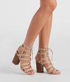 Chic Business Peep Toe Lattice Booties are chic ladies' shoes to complete your best 2023 outfits. They come in a variety of trendy women's shoe styles like platforms and dressy low-heels, & are available in wide widths for better comfort.