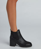 Strut It Out Lug Sole Combat Boots is a trendy pick to create 2023 concert outfits, festival dresses, outfits for raves, or to complete your best party outfits or clubwear!