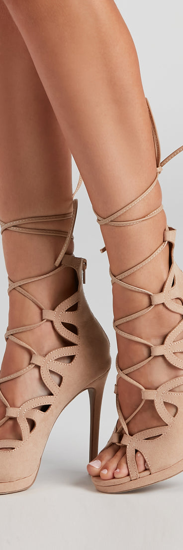 Art Gala Cut Out Stiletto Booties are chic ladies' shoes to complete your best 2023 outfits. They come in a variety of trendy women's shoe styles like platforms and dressy low-heels, & are available in wide widths for better comfort.