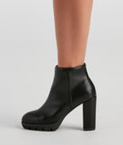 First Sight Lug Block Heel Booties are chic ladies' shoes to complete your best 2023 outfits. They come in a variety of trendy women's shoe styles like platforms and dressy low-heels, & are available in wide widths for better comfort.