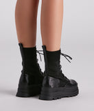 Stomping Ground Combat Booties are chic ladies' shoes to complete your best 2023 outfits. They come in a variety of trendy women's shoe styles like platforms and dressy low-heels, & are available in wide widths for better comfort.
