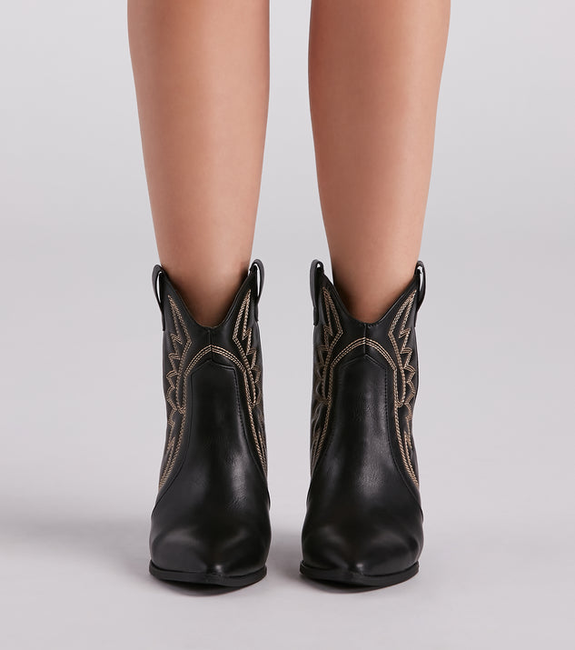 how to style cowboy booties