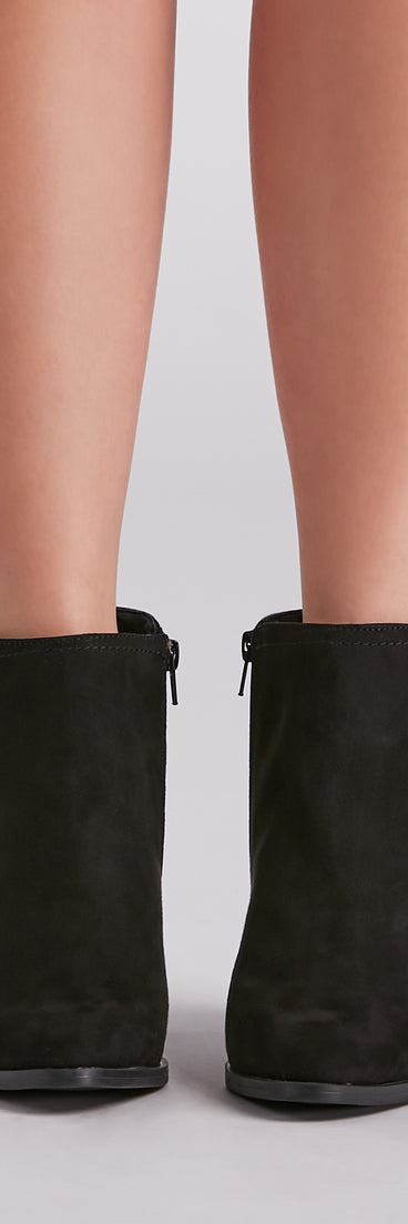 Trendy Strut Fringe Ankle Booties are chic ladies' shoes to complete your best 2023 outfits. They come in a variety of trendy women's shoe styles like platforms and dressy low-heels, & are available in wide widths for better comfort.