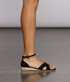 Playa Wedge Espadrille are chic ladies' shoes to complete your best 2023 outfits. They come in a variety of trendy women's shoe styles like platforms and dressy low-heels, & are available in wide widths for better comfort.