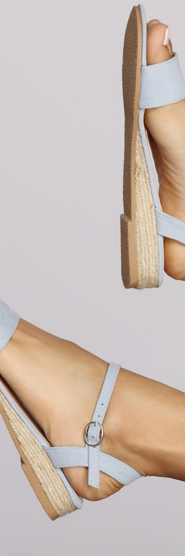 Fun In The Sun Sandals