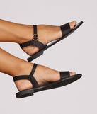 Walk Into Simplicity Sandals