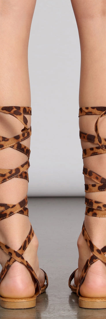 Step By Step Wrap Sandals are chic ladies' shoes to complete your best 2023 outfits. They come in a variety of trendy women's shoe styles like platforms and dressy low-heels, & are available in wide widths for better comfort.