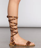 Step By Step Wrap Sandals is a trendy pick to create 2023 concert outfits, festival dresses, outfits for raves, or to complete your best party outfits or clubwear!