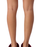 Fuzzy Faux Fur Slippers are chic ladies' shoes to complete your best 2023 outfits. They come in a variety of trendy women's shoe styles like platforms and dressy low-heels, & are available in wide widths for better comfort.