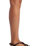 Damsel In Distress Sandals