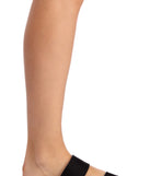 One, Two Strap Sandals are chic ladies' shoes to complete your best 2023 outfits. They come in a variety of trendy women's shoe styles like platforms and dressy low-heels, & are available in wide widths for better comfort.
