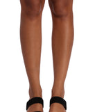 Bands Make Her Dance Mules are chic ladies' shoes to complete your best 2023 outfits. They come in a variety of trendy women's shoe styles like platforms and dressy low-heels, & are available in wide widths for better comfort.