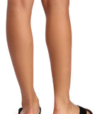 X Strap Slip On Sandals are chic ladies' shoes to complete your best 2023 outfits. They come in a variety of trendy women's shoe styles like platforms and dressy low-heels, & are available in wide widths for better comfort.