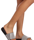 Feelin' Fine In Rhine Slides are chic ladies' shoes to complete your best 2023 outfits. They come in a variety of trendy women's shoe styles like platforms and dressy low-heels, & are available in wide widths for better comfort.