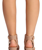 My Level Block Heels are chic ladies' shoes to complete your best 2023 outfits. They come in a variety of trendy women's shoe styles like platforms and dressy low-heels, & are available in wide widths for better comfort.