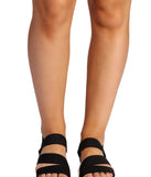 Rise Up Platform Sandals