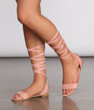 Simple Summer Lace Up Sandals is a trendy pick to create 2023 concert outfits, festival dresses, outfits for raves, or to complete your best party outfits or clubwear!
