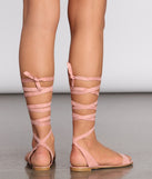 Simple Summer Lace Up Sandals are chic ladies' shoes to complete your best 2023 outfits. They come in a variety of trendy women's shoe styles like platforms and dressy low-heels, & are available in wide widths for better comfort.