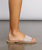 All That Luxe Rhinestone Sandals are chic ladies' shoes to complete your best 2023 outfits. They come in a variety of trendy women's shoe styles like platforms and dressy low-heels, & are available in wide widths for better comfort.