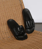 Casual And Chic Slides are chic ladies' shoes to complete your best 2023 outfits. They come in a variety of trendy women's shoe styles like platforms and dressy low-heels, & are available in wide widths for better comfort.