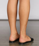 Always Chic Croc-Embossed Sandals are chic ladies' shoes to complete your best 2023 outfits. They come in a variety of trendy women's shoe styles like platforms and dressy low-heels, & are available in wide widths for better comfort.