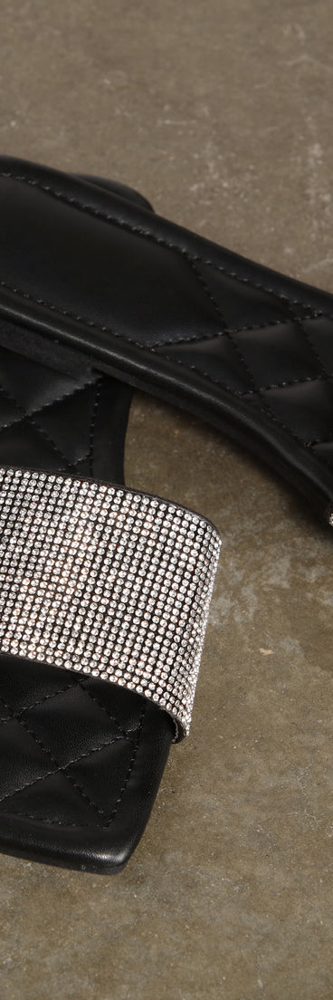 Glam Diva Rhinestone Sandals are chic ladies' shoes to complete your best 2023 outfits. They come in a variety of trendy women's shoe styles like platforms and dressy low-heels, & are available in wide widths for better comfort.