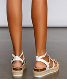 Studded Chic Faux Leather Espadrille Sandals is a trendy pick to create 2023 concert outfits, festival dresses, outfits for raves, or to complete your best party outfits or clubwear!
