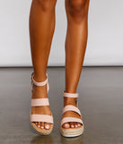 The Everday Espadrille Platform Wedges are chic ladies' shoes to complete your best 2023 outfits. They come in a variety of trendy women's shoe styles like platforms and dressy low-heels, & are available in wide widths for better comfort.