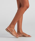Rhine On The Horizon Slide Sandal are chic ladies' shoes to complete your best 2023 outfits. They come in a variety of trendy women's shoe styles like platforms and dressy low-heels, & are available in wide widths for better comfort.