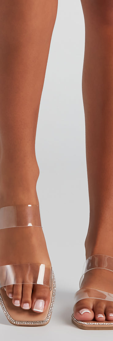 Rhine On The Horizon Slide Sandal are chic ladies' shoes to complete your best 2023 outfits. They come in a variety of trendy women's shoe styles like platforms and dressy low-heels, & are available in wide widths for better comfort.