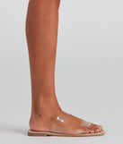Rhine On The Horizon Slide Sandal are chic ladies' shoes to complete your best 2023 outfits. They come in a variety of trendy women's shoe styles like platforms and dressy low-heels, & are available in wide widths for better comfort.
