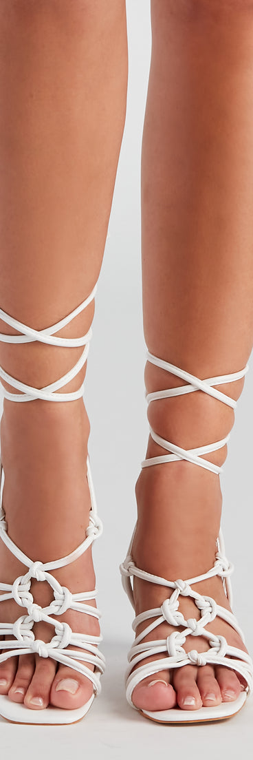 Strappy Summer Block Heel Sandals are chic ladies' shoes to complete your best 2023 outfits. They come in a variety of trendy women's shoe styles like platforms and dressy low-heels, & are available in wide widths for better comfort.