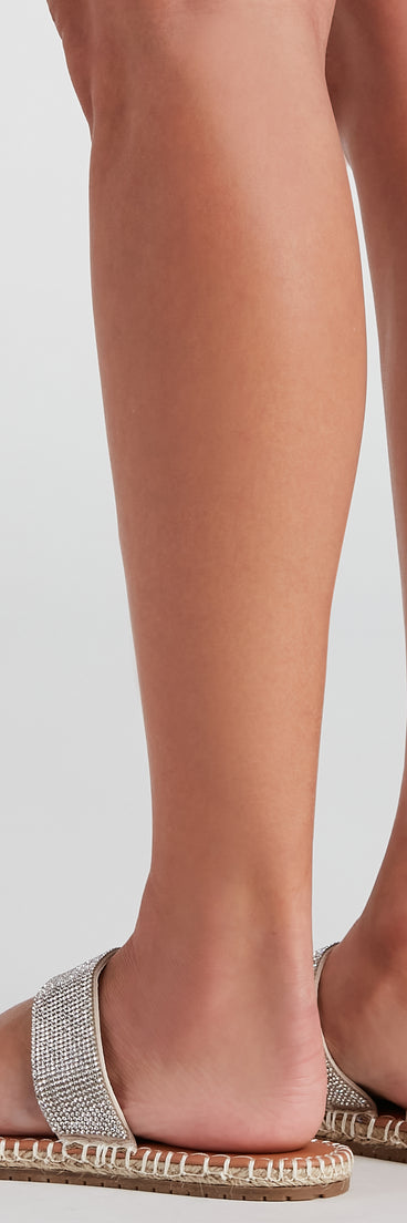 Shine In Rhine Espadrille Sandals are chic ladies' shoes to complete your best 2023 outfits. They come in a variety of trendy women's shoe styles like platforms and dressy low-heels, & are available in wide widths for better comfort.